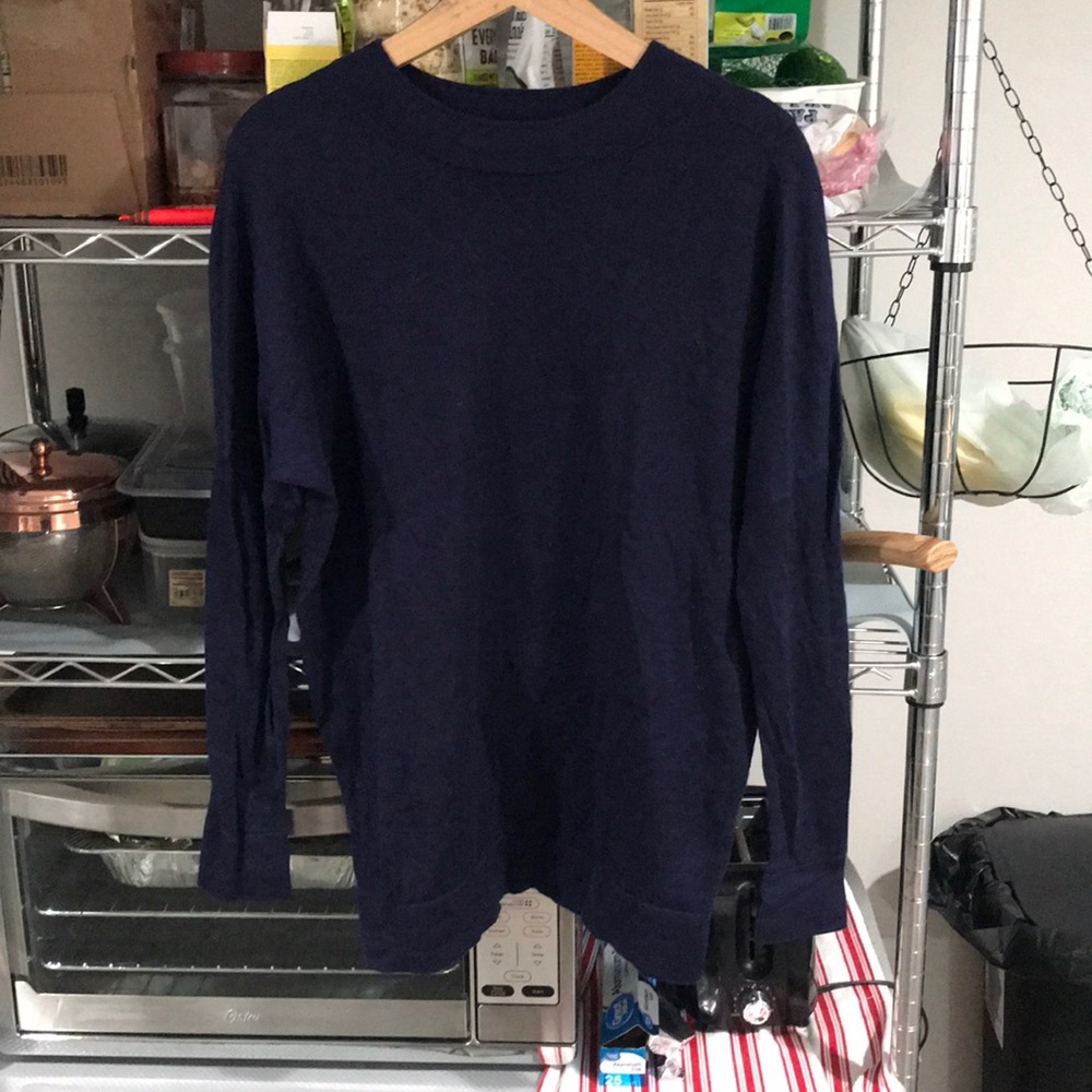 And other stories knit